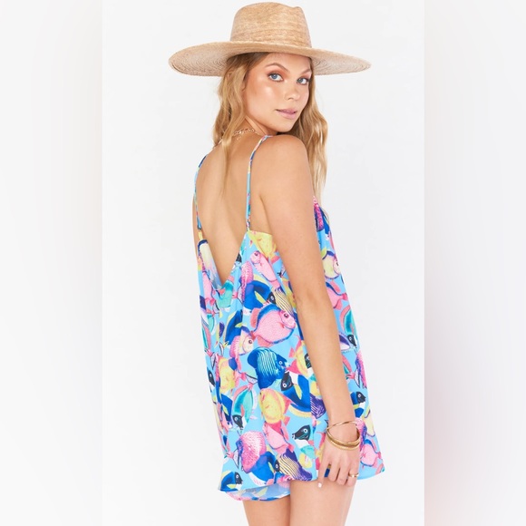 NWT ~ Show Me Your MuMu ~ Rascal Romper - Picture 4 of 8